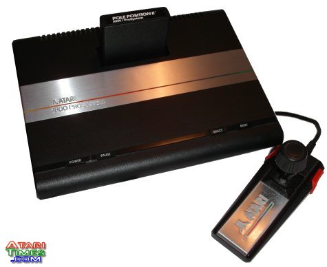 The Atari 7800